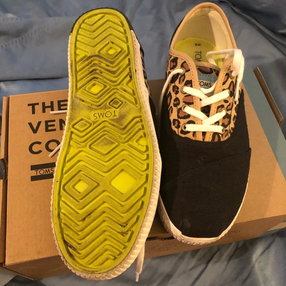 Toms Cordones Indio Sneakers. - Picture 4 of 6